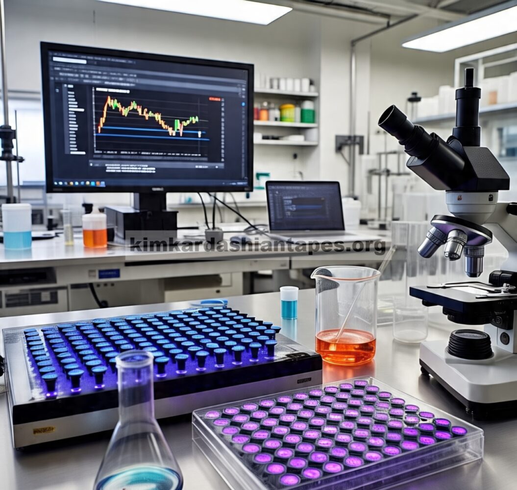 Analisis Kuantitatif Rangkaian Sensor Fluoresensi