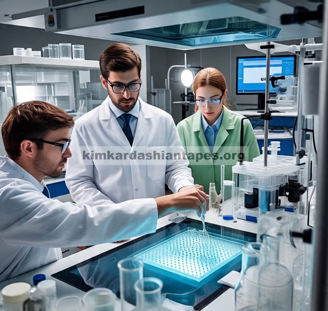 Pertumbuhan Titik Kuantum In Situ dalam Matriks Kaca: Paradigma Baru untuk Material Optik Canggih