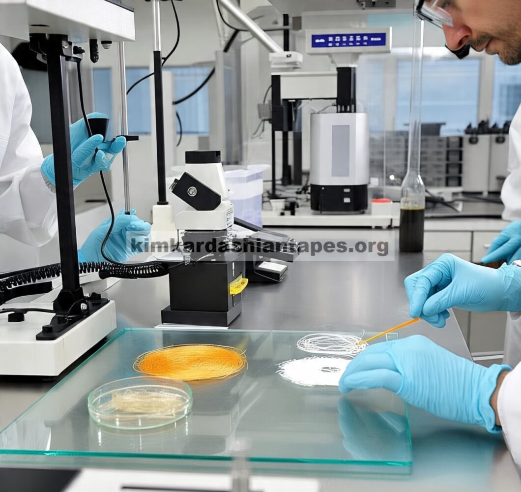 Platform Penginderaan Raman Bebas Logam dari Rangkaian Nanowire Organik yang Diproduksi oleh Partikel Bermuatan Energi Tinggi