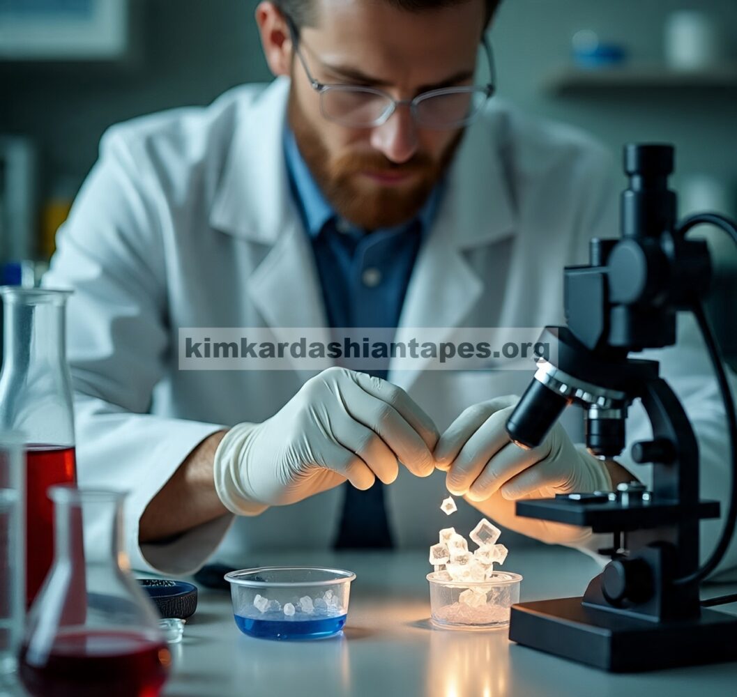 Hubungan Persiapan, Karakterisasi, dan Transformasi Bentuk Kristal Gimeracil P dan L