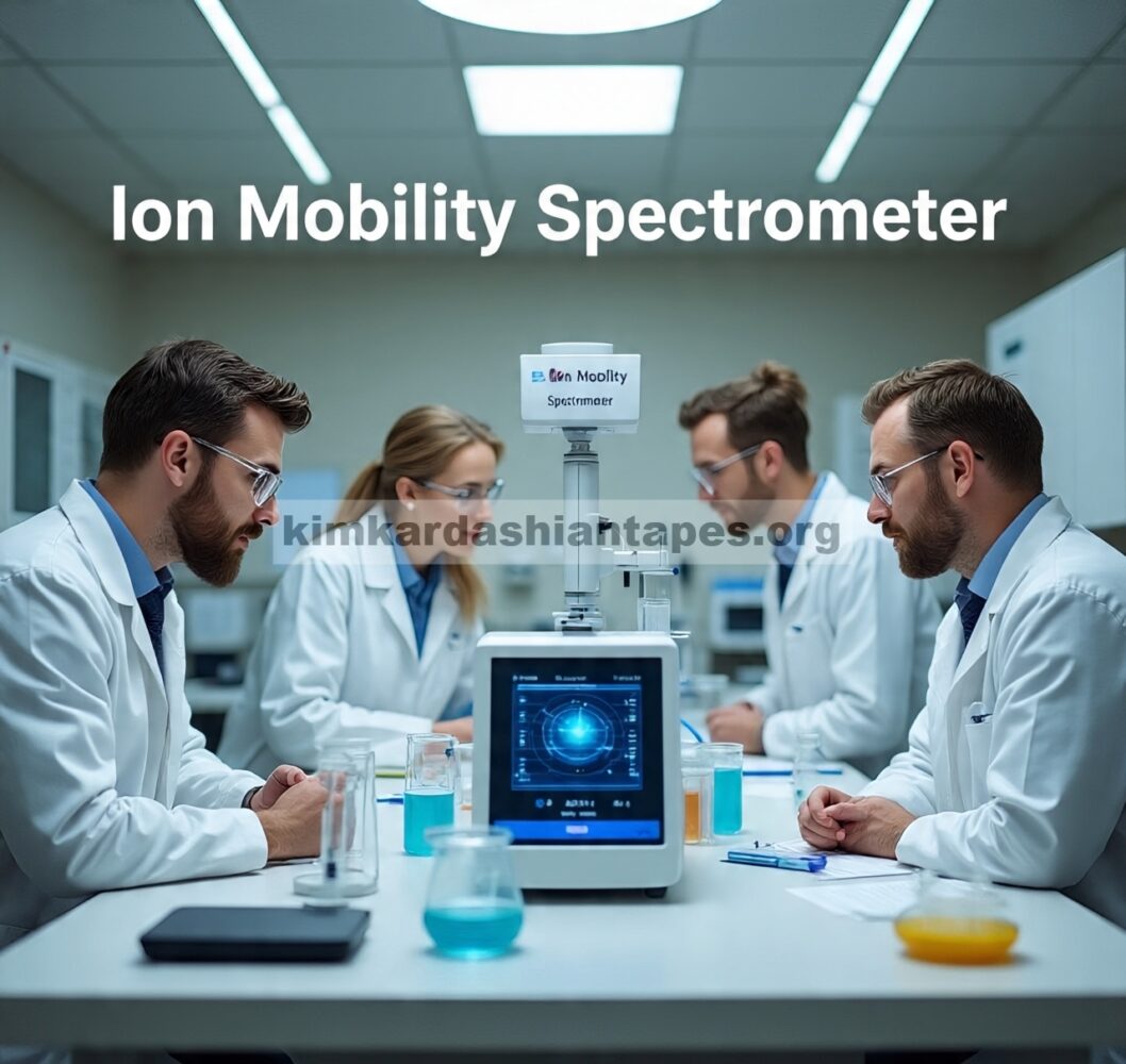 Kemajuan dalam Diagnostik Berbasis Mobilitas Ion untuk Penyakit Menular