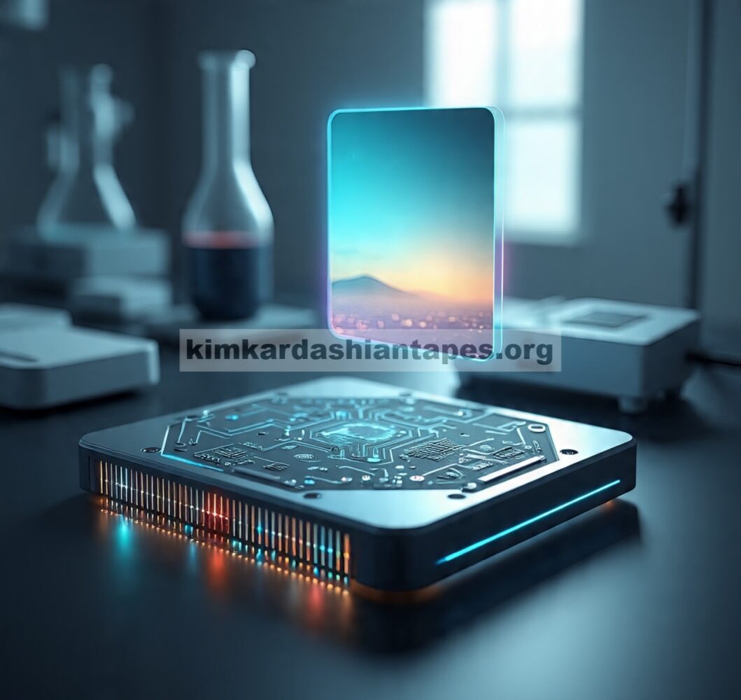 Meta-Hologram pada Chip dengan Resolusi Azimuth