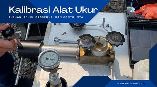 Kalibrasi Alat