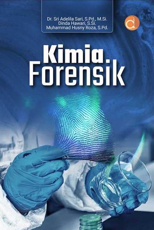 Kimia Forensik