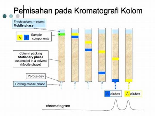 Kromatografi Kolom
