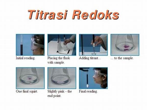 Titrasi Redoks