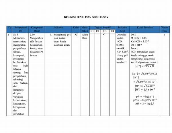 Analisis Asam Basa