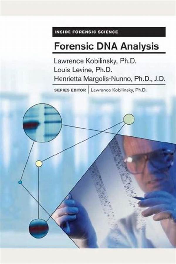Analisis Forensik Dna