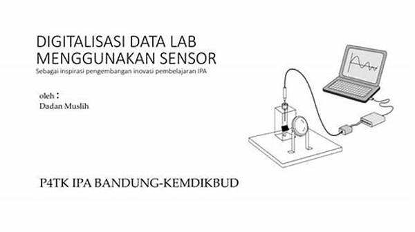 Digitalisasi Lab