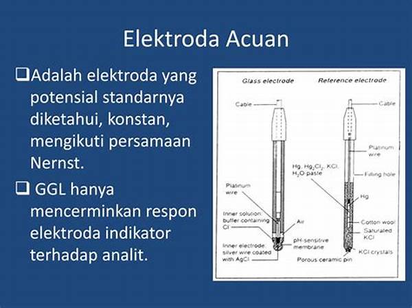Elektroda Indikator