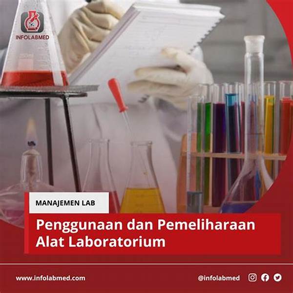 Pemeliharaan Alat