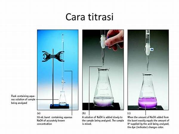 Titrasi Asam Basa