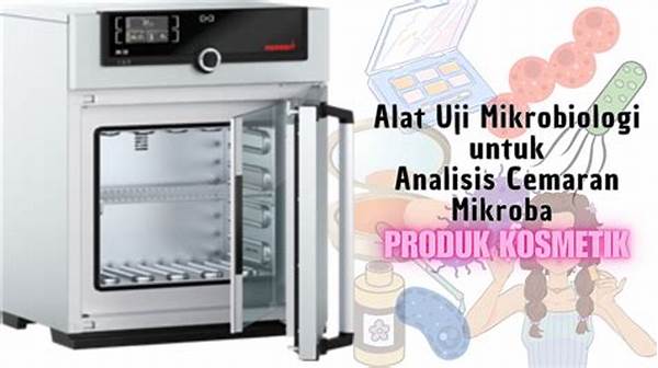 Uji Mikrobiologi Kosmetik