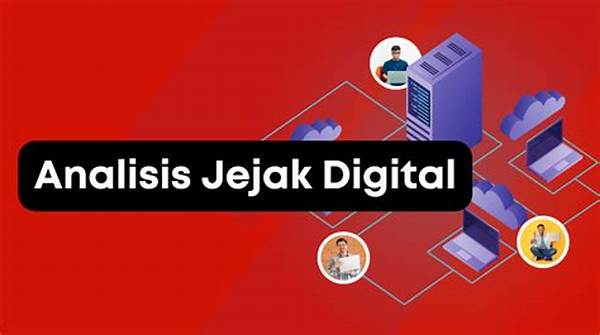 Analisis Jejak