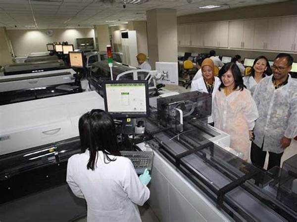 Automasi Laboratorium