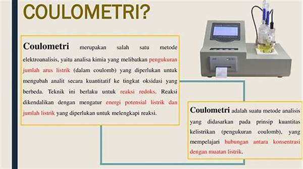Coulometri