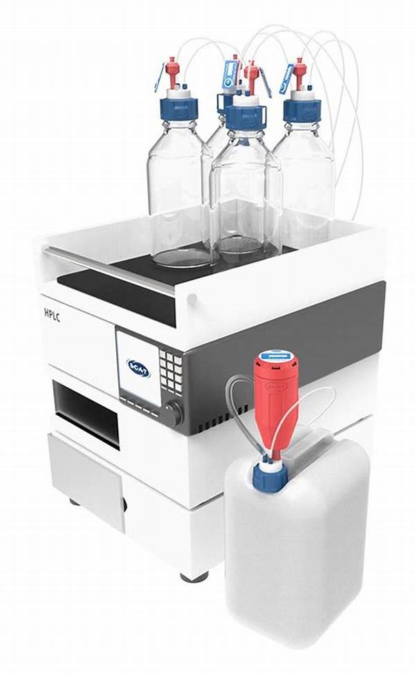 Miniatur Hplc