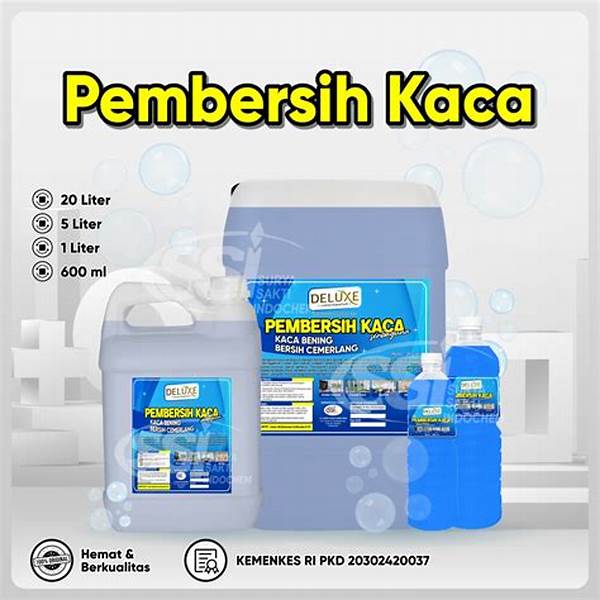Pembersih Kimia