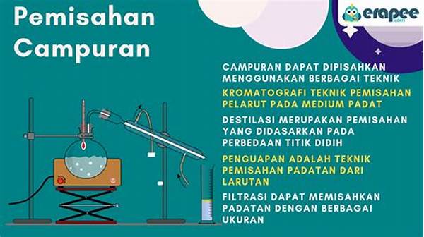 Pemisahan Campuran