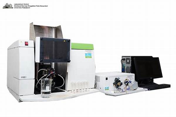 Spektrofotometer Aas