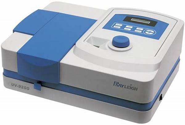 Spektrofotometer Uv-vis