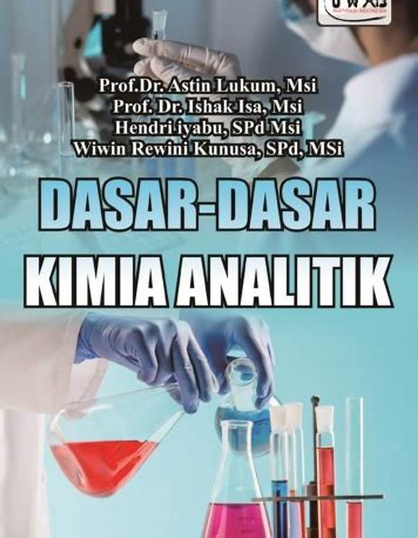Kimia Analitik Dasar