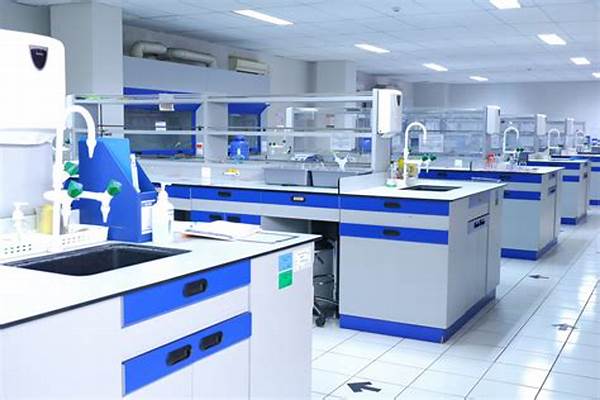 Laboratorium Kimia Pendidikan Modern