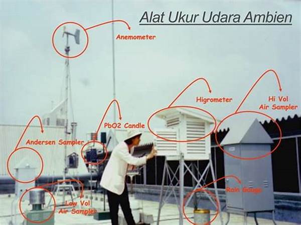 Pemantauan Udara