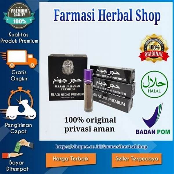 Produk Farmasi Herbal