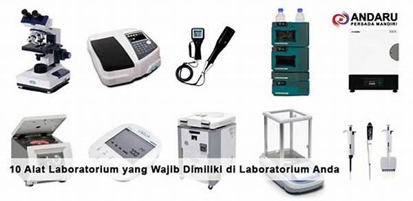 Alat Laboratorium Canggih