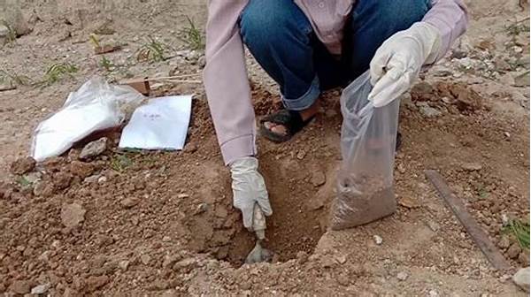 Analisis Sampel Tanah