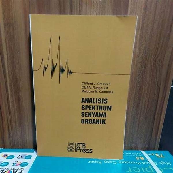 Analisis Senyawa Organik Canggih