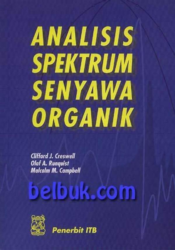 Analisis Senyawa Organik