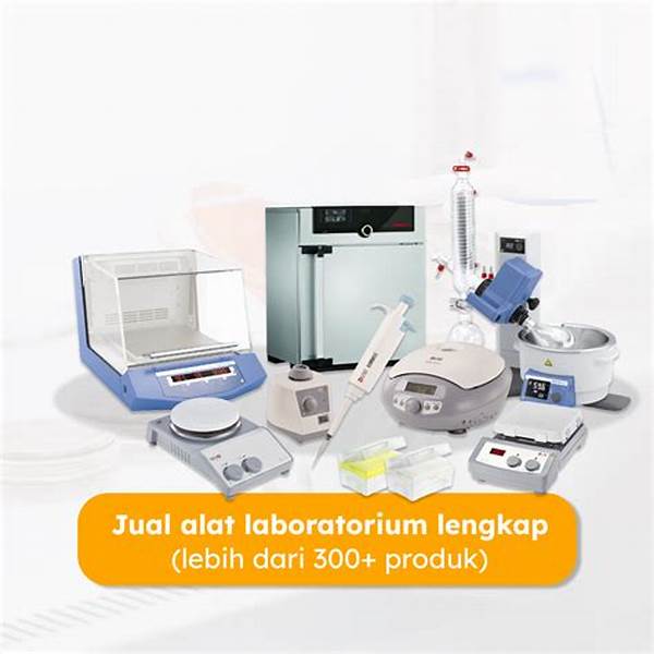 Instrumen Laboratorium