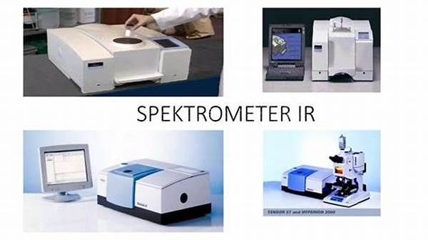 Instrumen Spektroskopi