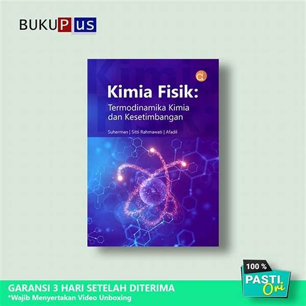 Kimia Fisik