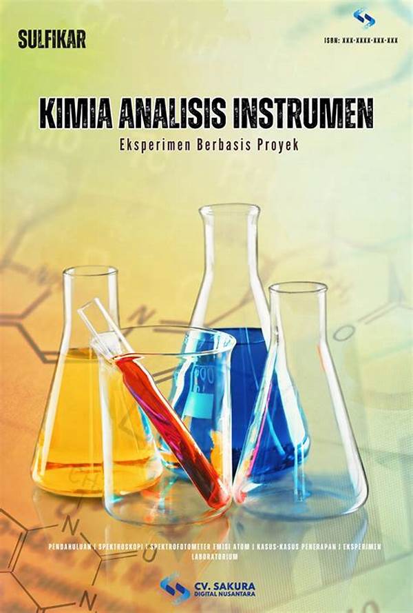 Kimia Instrumen Digital