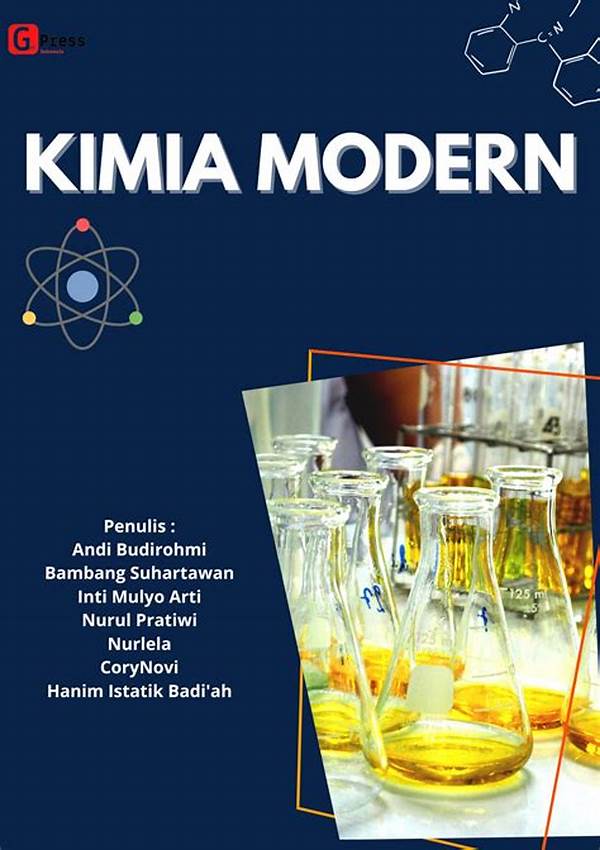 Kimia Modern
