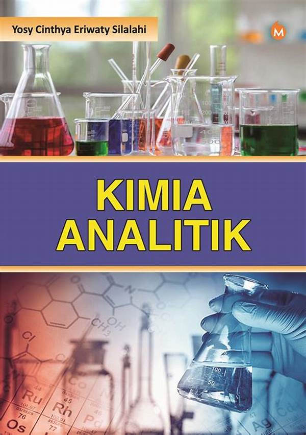 Laboratorium Kimia Analitik Digital