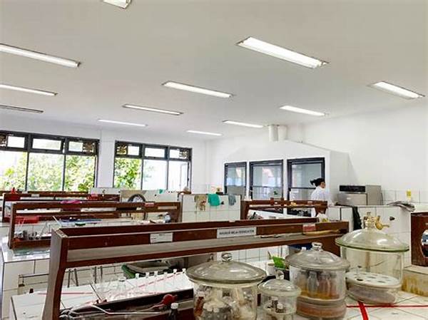 Laboratorium Penelitian Kimia