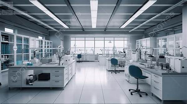 Teknik Laboratorium Modern